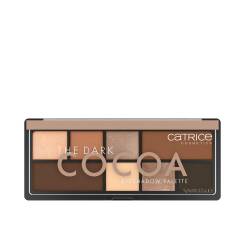 THE DARK COCOA paleta de sombras de ojos 9 gr