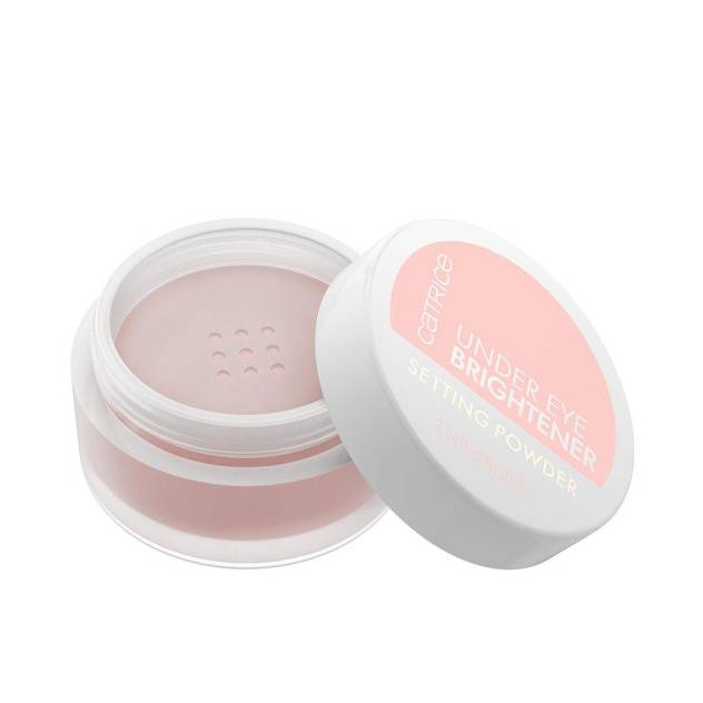 UNDER EYE BRIGHTENER polvos matificantes #010-Light Rose 2,4 gr