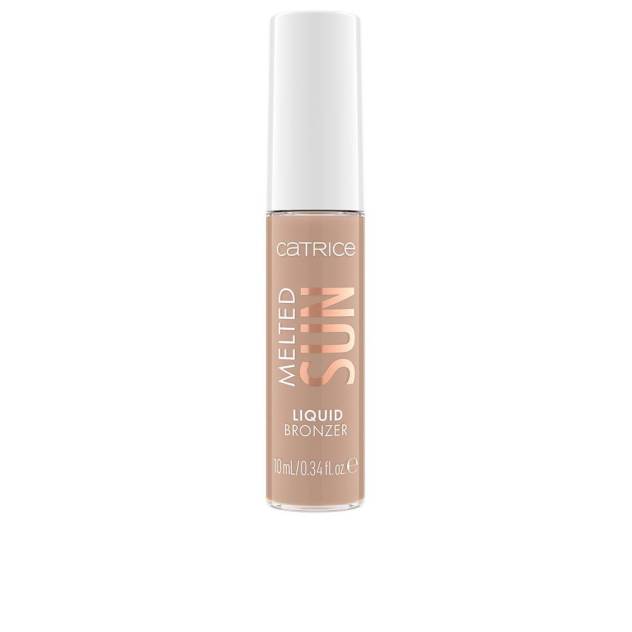 MELTED SUN bronceador líquido #005-Tan Line 10 ml MELTED SUN bronceador líquido #005-Tan Line 10 ml