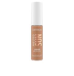 MELTED SUN bronceador líquido #015-Sunkissed 10 ml