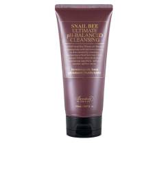 SNAIL BEE ULTIMATE ph-balanced cleansing 150 ml