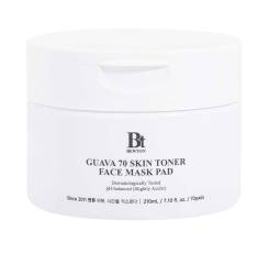 GUAVA 70 SKIN TONER face mask pad 70 u