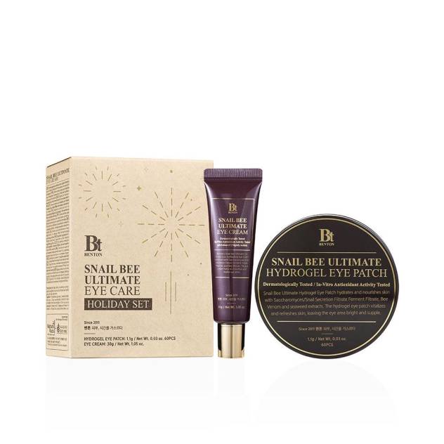 SNAIL BEE ULTIMATE EYE CARE ESTUCHE 2 pz