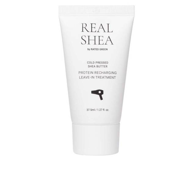 REAL SHEA protein recharging leave in treatment 50 ml REAL SHEA protein recharging leave in treatment 50 ml