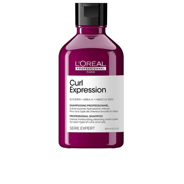 CURL EXPRESSION champú gel limpiadora 300 ml