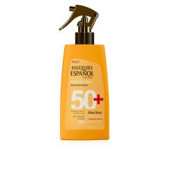 PROTECTOR SOLAR ALOE VERA spray SPF50+ 300 ml