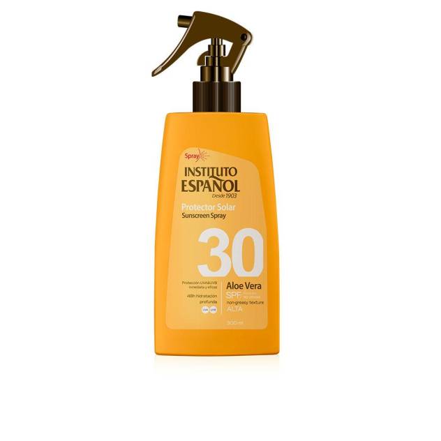 PROTECTOR SOLAR ALOE VERA spray SPF30 300 ml