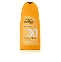 PROTECTOR SOLAR ALOE VERA loción SPF30 300 ml