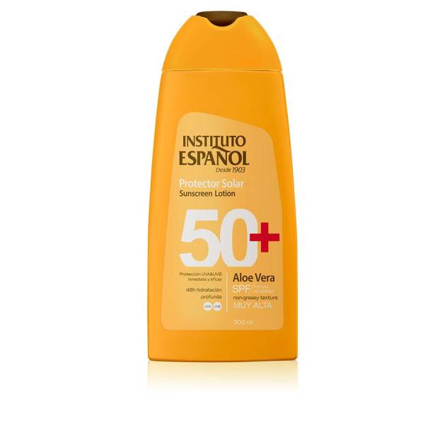 PROTECTOR SOLAR ALOE VERA loción SPF50+ 300 ml PROTECTOR SOLAR ALOE VERA loción SPF50+ 300 ml