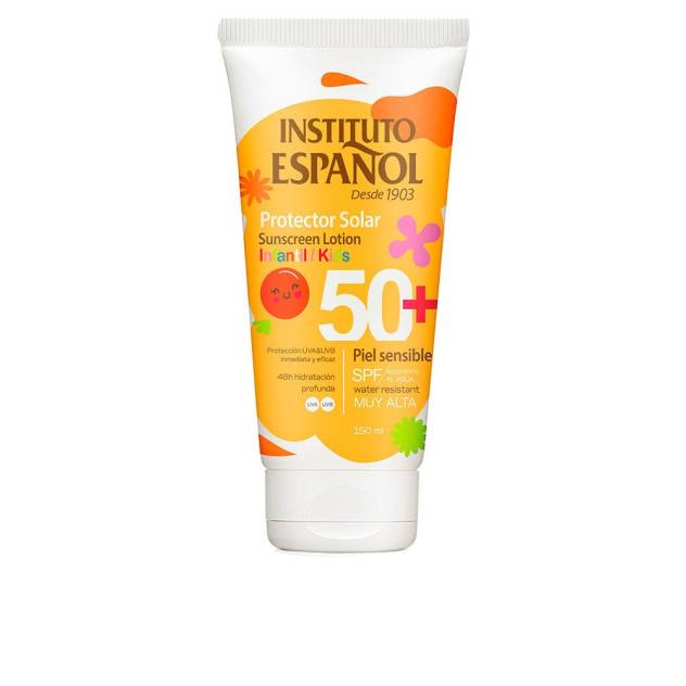 PROTECTOR SOLAR infantil SPF50+ 150 ml PROTECTOR SOLAR infantil SPF50+ 150 ml