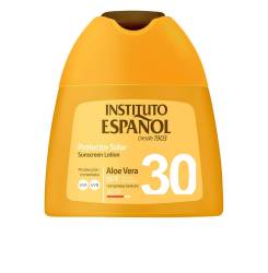 PROTECTOR SOLAR ALOE VERA loción SPF30 100 ml