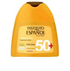 PROTECTOR SOLAR ALOE VERA loción SPF50+ 100 ml