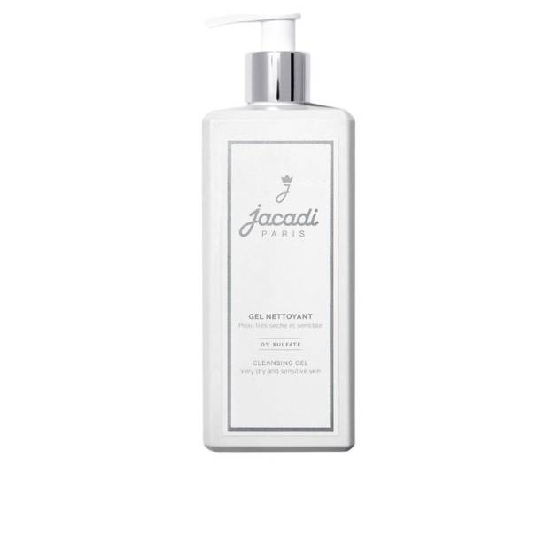 JACADI CARE gel limpiador cuerpo y cabello 400 ml
