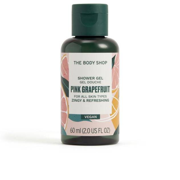 PINK GRAPEFRUIT gel de ducha 60 ml