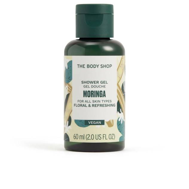 MORINGA gel de ducha 60 ml