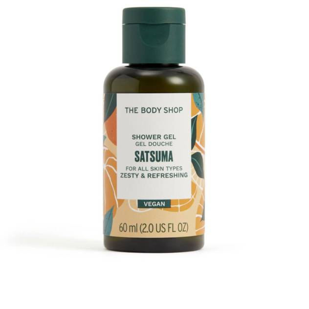 SATSUMA gel de ducha 60 ml
