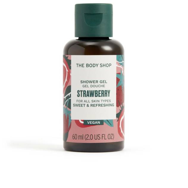 STRAWBERRY gel de ducha 60 ml