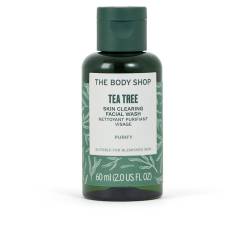 TEA TREE limpiador facial 60 ml