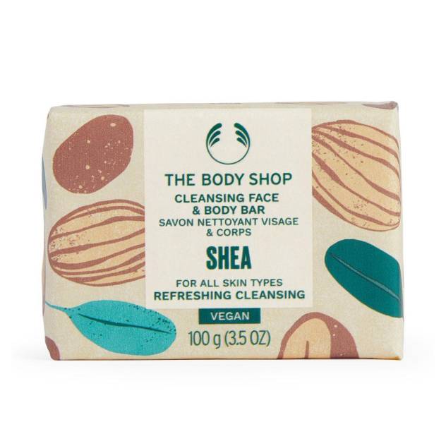 SHEA jabón 100 gr