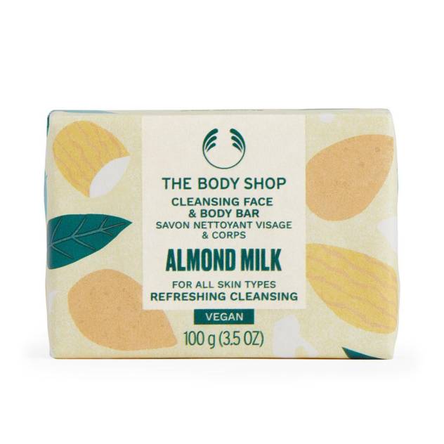 ALMOND MILK jabón 100 gr