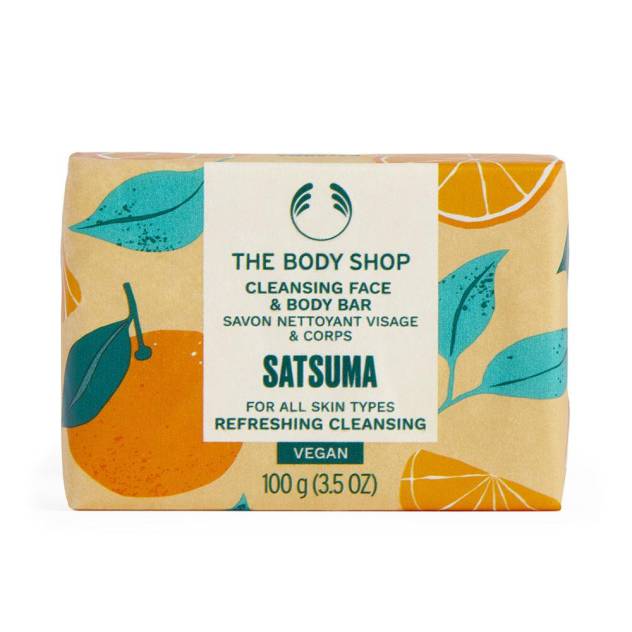 SATSUMA jabón 100 gr