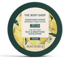 MANGO exfoliante corporal de azúcar 50 ml