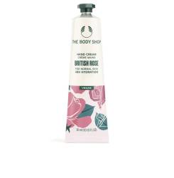BRITISH ROSE crema de manos 30 ml