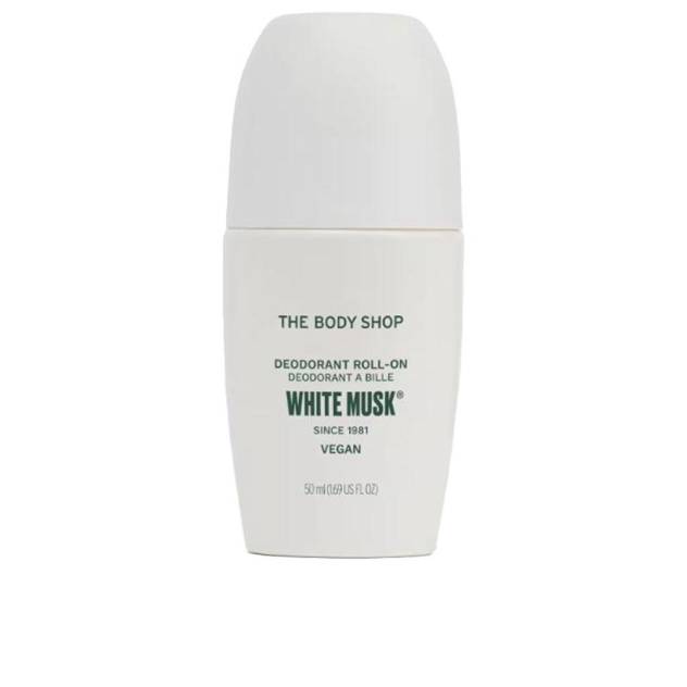 WHITE MUSK desodorante roll-on 50 ml