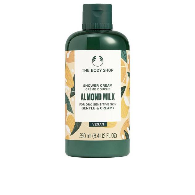 ALMOND MILK crema de ducha 250 ml