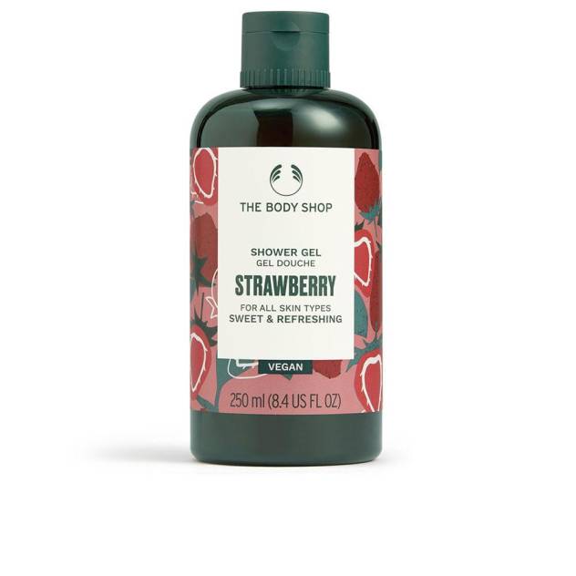 STRAWBERRY gel de ducha 250 ml