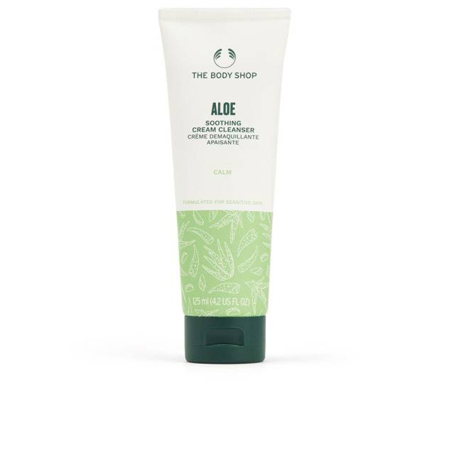 ALOE crema limpiadora 125 ml