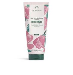 BRITISH ROSE loción corporal 200 ml