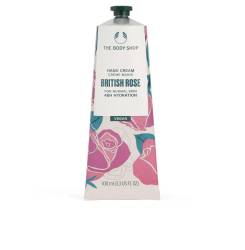 BRITISH ROSE crema de manos 100 ml