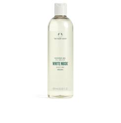 WHITE MUSK gel de ducha 400 ml