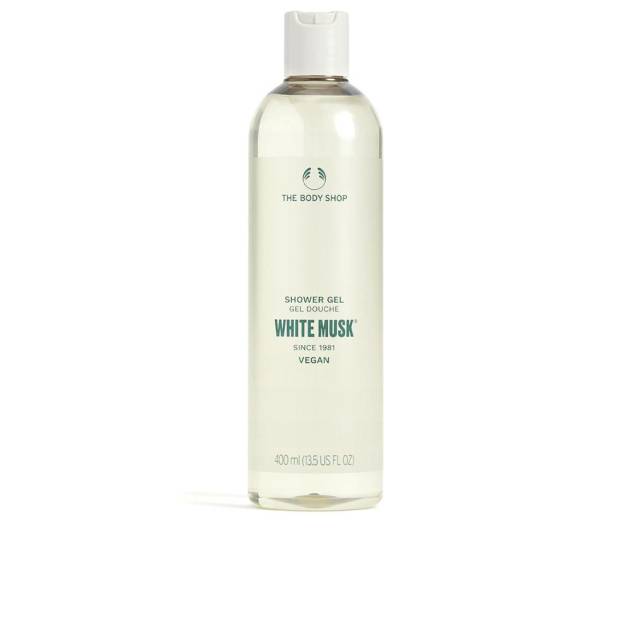 WHITE MUSK gel de ducha 400 ml