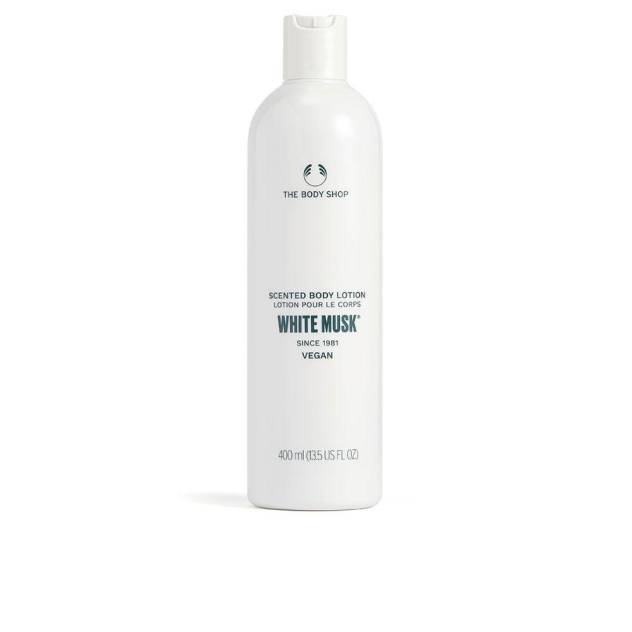 WHITE MUSK loción corporal 400 ml