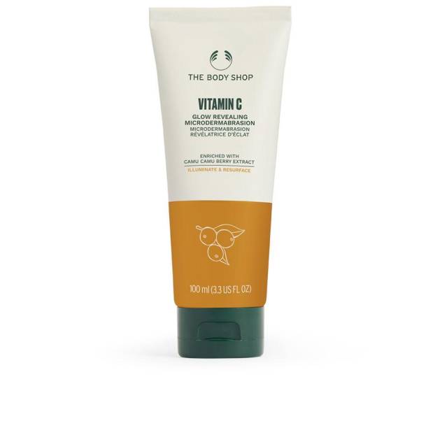 VITAMIN C microdermoabrasión iluminadora 100 ml