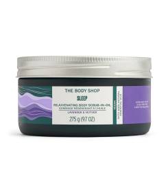 SLEEP aceite exfoliante corporal lavansa & vetiver 275 gr