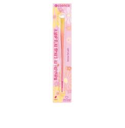 BRUSH IT LIKE IT'S ART brocha para cejas #01 1 u