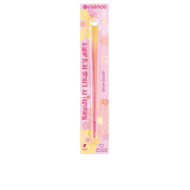 BRUSH IT LIKE IT'S ART brocha para cejas #01 1 u