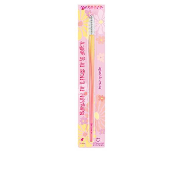 BRUSH IT LIKE IT'S ART cepillo para cejas #01 1 u