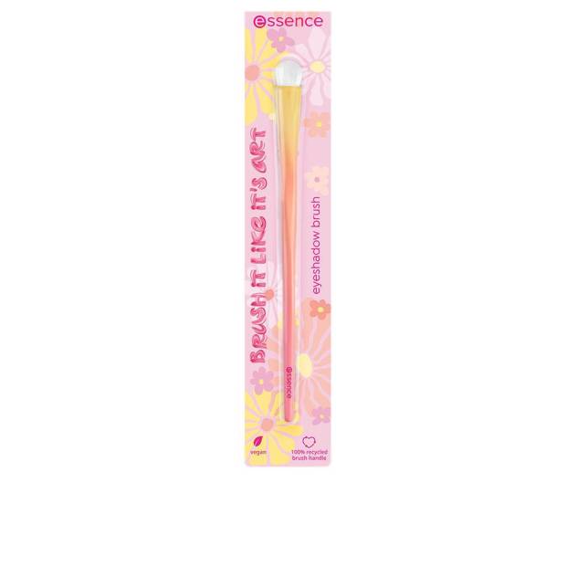 BRUSH IT LIKE IT'S ART brocha para sombras de ojos #01 1 u