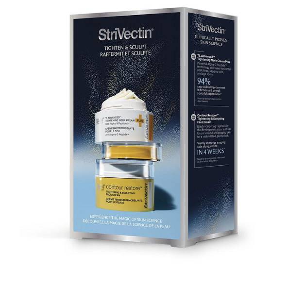 CONTOUR RESTORE CREMA FACIAL ESTUCHE 2 pz