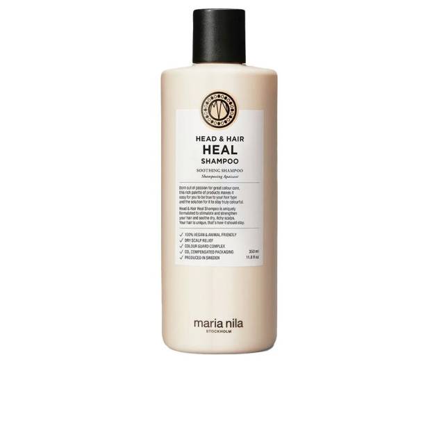 HEAD & HAIR HEAL champú 350 ml HEAD & HAIR HEAL champú 350 ml