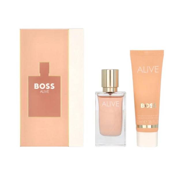 ALIVE ESTUCHE 2 pz