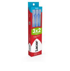 CEPILLO DENTAL medio pack 3 u