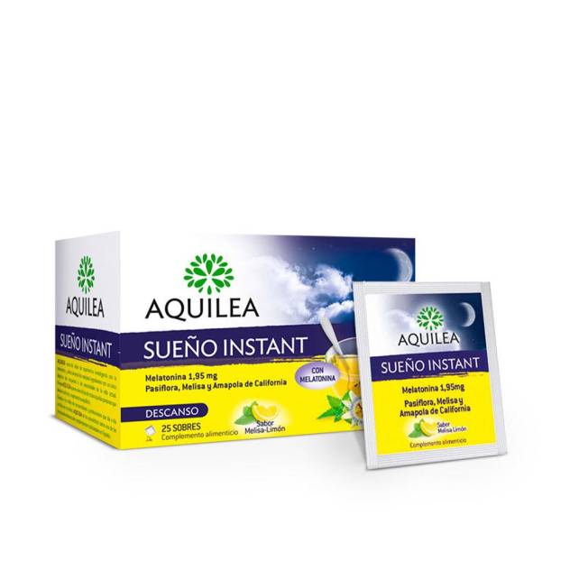 SUEÑO INSTANT sobres 25 u
