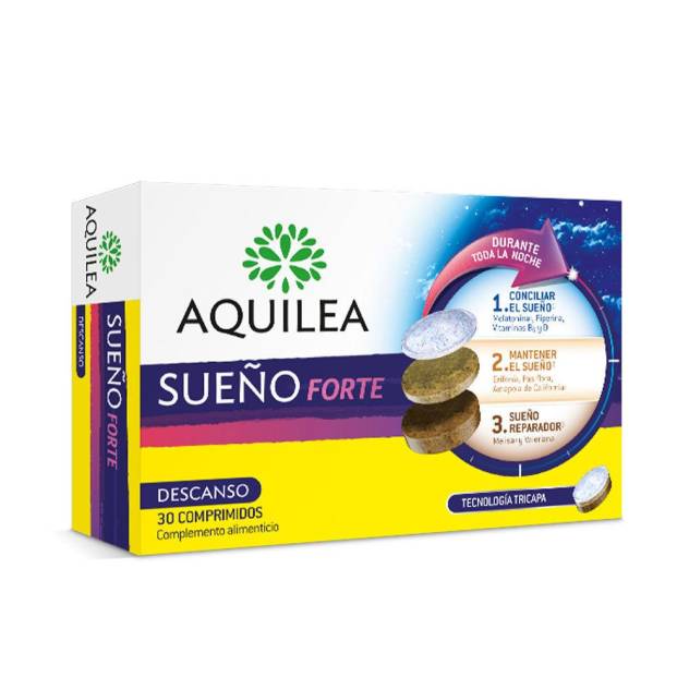 SUEÑO FORTE comprimidos 30 u