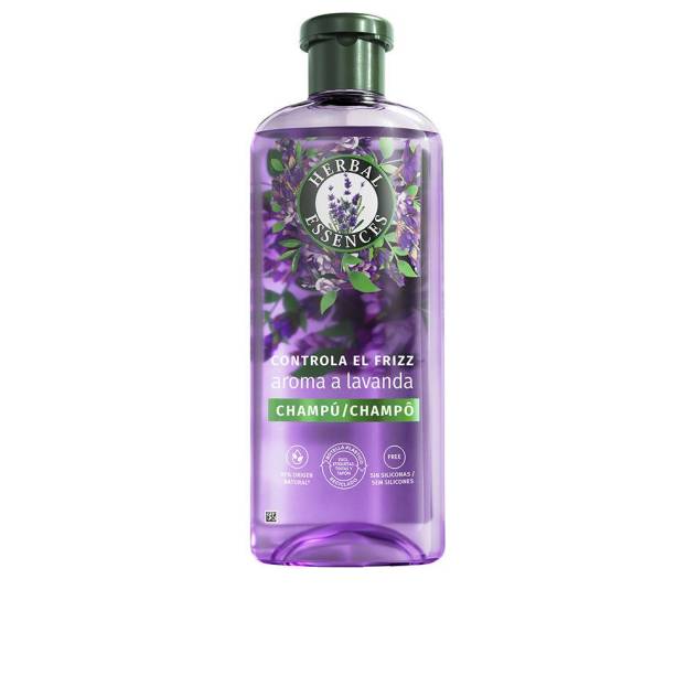 LAVANDA champú anti-frizz 350 ml