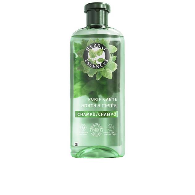 MENTA champú nutritivo 350 ml